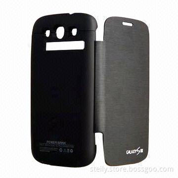 2,200mAh External Battery Charger Power Bank Case for Samsung Galaxy S3 i9300